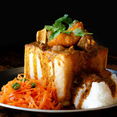 Mutton Bunny Chow - Busy Kitchen - Xplorio™ Hermanus