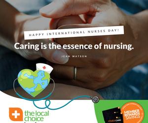 International Nurses Day