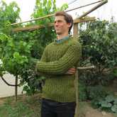 Sweater - Helderstroom Alpacas - Xplorio™ Villiersdorp