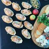 Catering: Taurus Cape Kelp in Gansbaai - Thyme & Lime - Xplorio™ Gansbaai