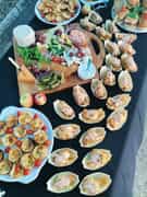 Snack Platters for Taurus Cape Kelp