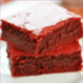 Red Velvet Brownies - Busy Kitchen - Xplorio™ Hermanus