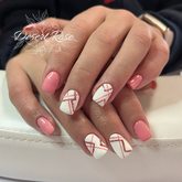 Pink nails - Desert Rose - Beauty Studio - Xplorio™ Villiersdorp