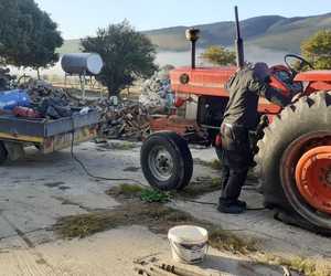 Onsite Tyre Puncture Repairs