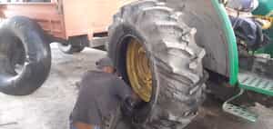 New and Used Truck and Tractor Tyres
