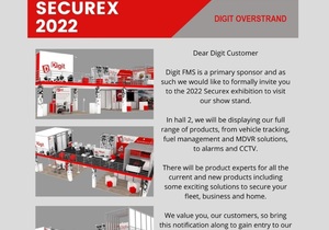 Securex 2022 Exhibition