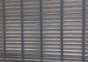 50mm Wooden Blind