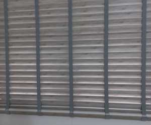 50mm Wooden Blind