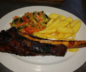 Succulent and Tender 800g Beef Rib