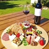 Platter - Kelkiewyn Tasting Room - Xplorio™ Villiersdorp
