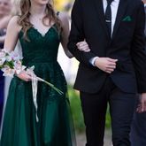 Matric Dance Dress - Joey b couture - Xplorio™ L'Agulhas