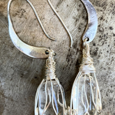 Crystal Earrings - Desiderata Handmade Jewelry - Xplorio™ Napier