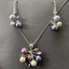 Pearl Set - Desiderata Handmade Jewelry - Xplorio™ Napier Pearl Set - Desiderata Handmade Jewelry - Xplorio™ Napier