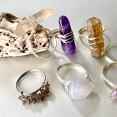 Rings - Desiderata Handmade Jewelry - Xplorio™ Napier