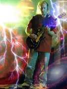 First Thursdays: 2 June 2022 (Artist: LJ Rock)