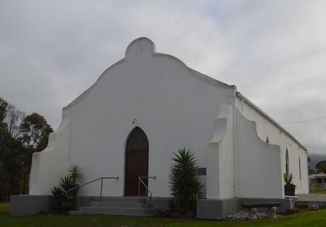 Kerk Eeufees 28 - 29 Mei 2022