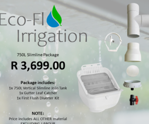 Water Storage Solutions