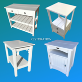 Restoration - M + S Designs - Xplorio™ Gansbaai