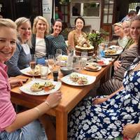 Guests - Egret & the Owl Book Café - Xplorio™ Stanford