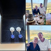 Birthday Gift: Earrings