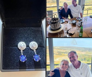 Birthday Gift: Earrings