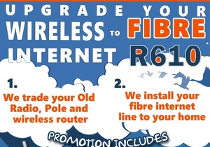 Make The Change To Fibre With The Computer Hut