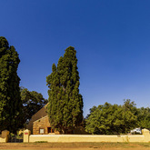Anglican Church - Greyton Tourism - Xplorio™ Greyton