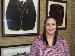 Gansbaai Academia kry ‘ou hand’ as Skoolhoof: Carien Fortuin