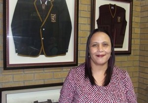 Gansbaai Academia kry ‘ou hand’ as Skoolhoof: Carien Fortuin