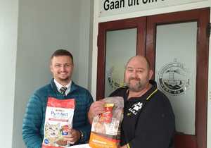 BARC kry ‘n LSG-Pantoffeldag verrassing