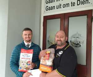 BARC kry ‘n LSG-Pantoffeldag verrassing