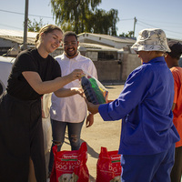 Donation Management - Designers Without Borders South Africa - Xplorio™ Grabouw