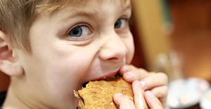 Kids Menu at The Galley!