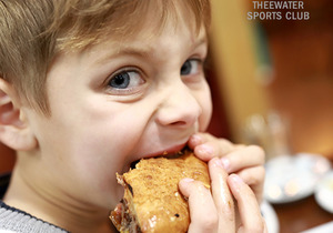 Kids Menu at The Galley!