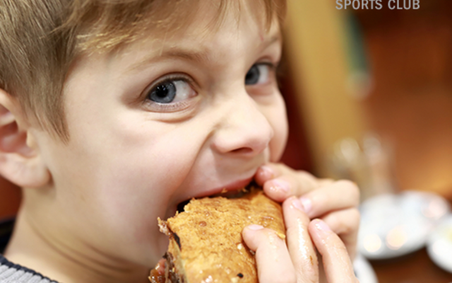 Kiddies burger - Theewater Sports Club - Xplorio™ Villiersdorp