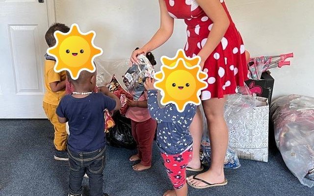 Donation2 - Ecclesia Centre - Xplorio™ Villiersdorp