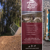 Cycling of Life - Trail's End - Xplorio™ Grabouw