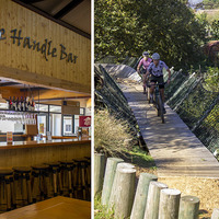 The Handle Bar - Trail's End - Xplorio™ Grabouw
