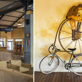 Fine Taste In Decor - Trail's End - Xplorio™ Grabouw