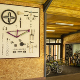 Blow Out Bike - Trail's End - Xplorio™ Grabouw