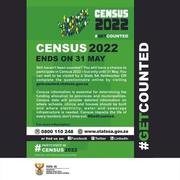 2022 Census Count Extended to End of May