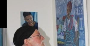 Successful Art Exhibition: 7 May 2022