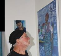 Successful Art Exhibition: 7 May 2022