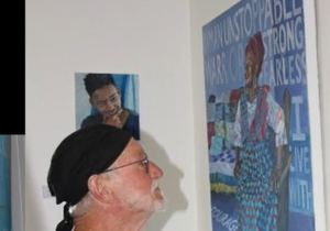 Successful Art Exhibition: 7 May 2022