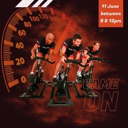 11 June 2022: Indoor Cycling Competition