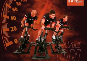 11 June 2022: Indoor Cycling Competition