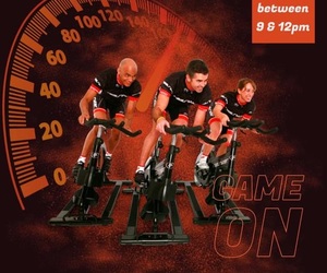 11 June 2022: Indoor Cycling Competition
