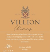10 June 2022: Villion Wines