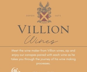 10 June 2022: Villion Wines