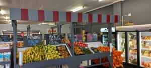 One-Stop Shop: Butchery - Charcuterie - Deli - Fruit & Veg